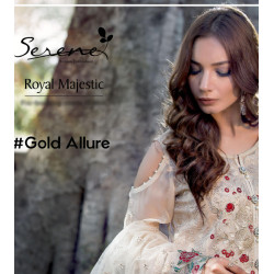 SERENE Premium Embroidered Collection Vol2 2016